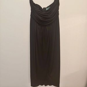 Guess by Marciano black dress